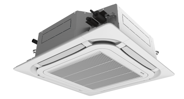 Jet-Air ASI Cassette (Inverter) 12000 BTU (1Phase)